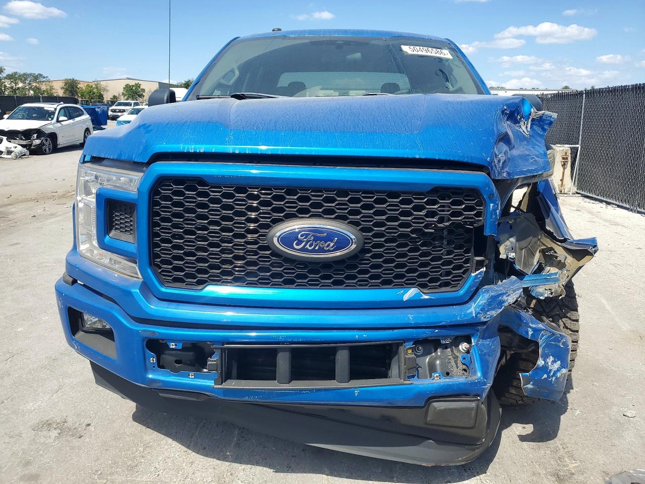 2019 FORD F150