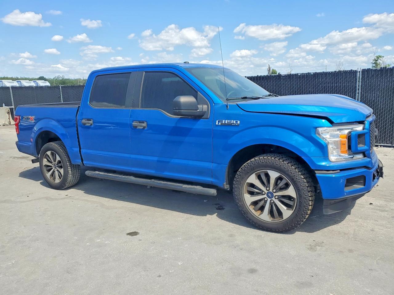 2019 FORD F150