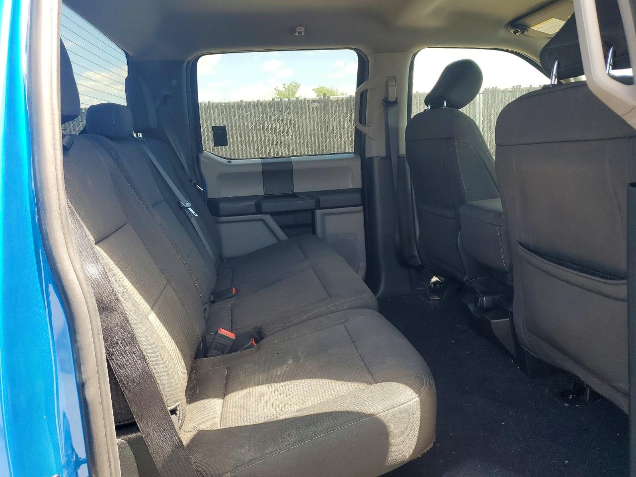 2019 FORD F150