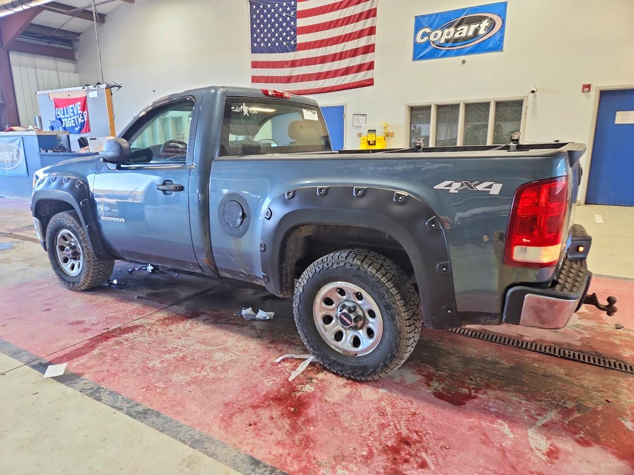 2011 GMC SIERRA