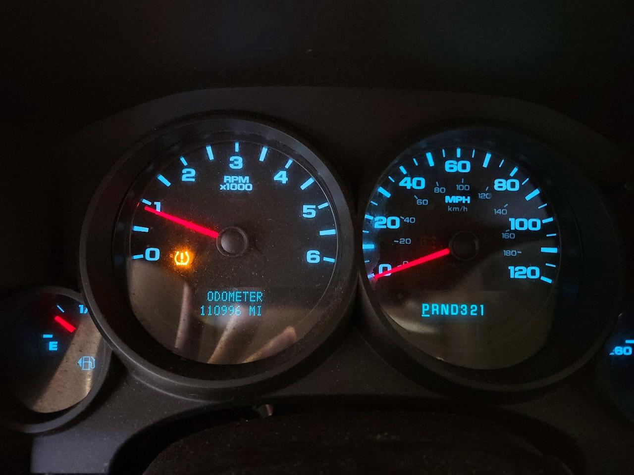 2011 GMC SIERRA