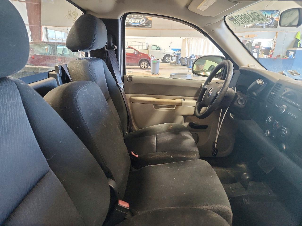 2011 GMC SIERRA