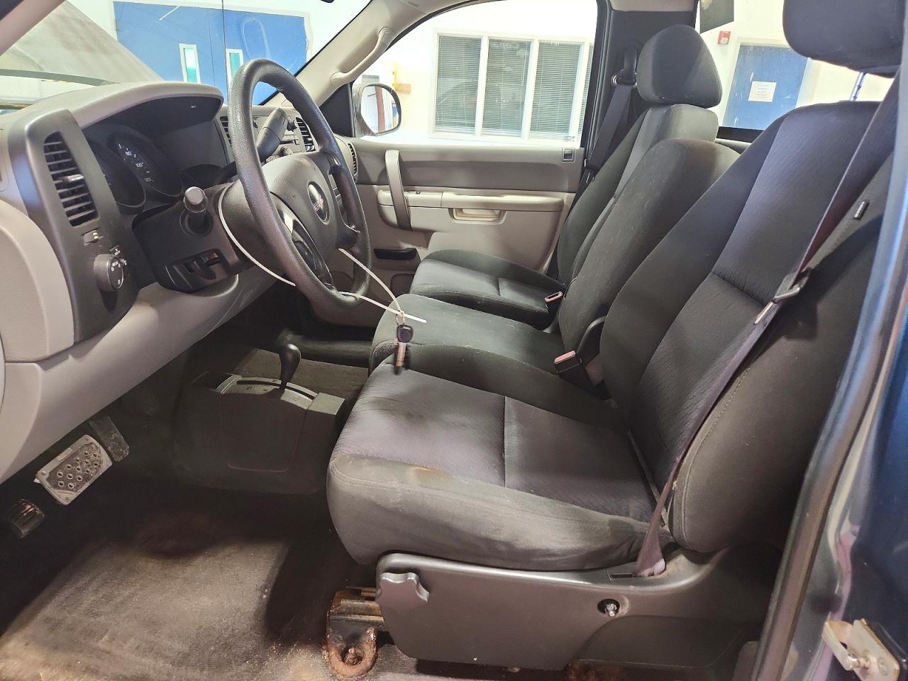 2011 GMC SIERRA