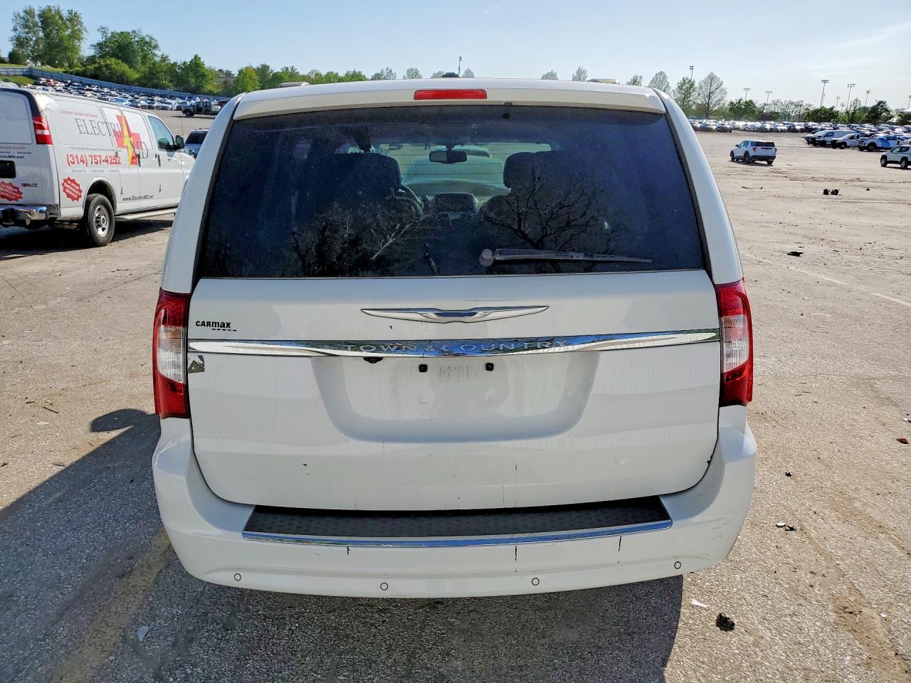 2015 CHRYSLER MINIVAN