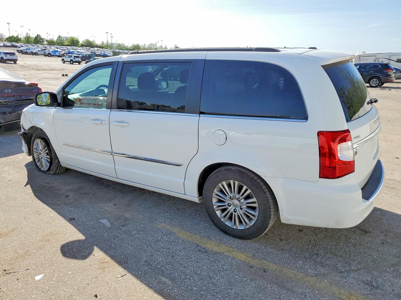 2015 CHRYSLER MINIVAN