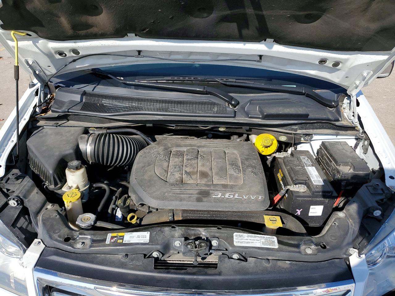 2015 CHRYSLER MINIVAN