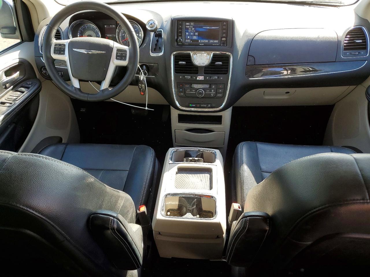 2015 CHRYSLER MINIVAN