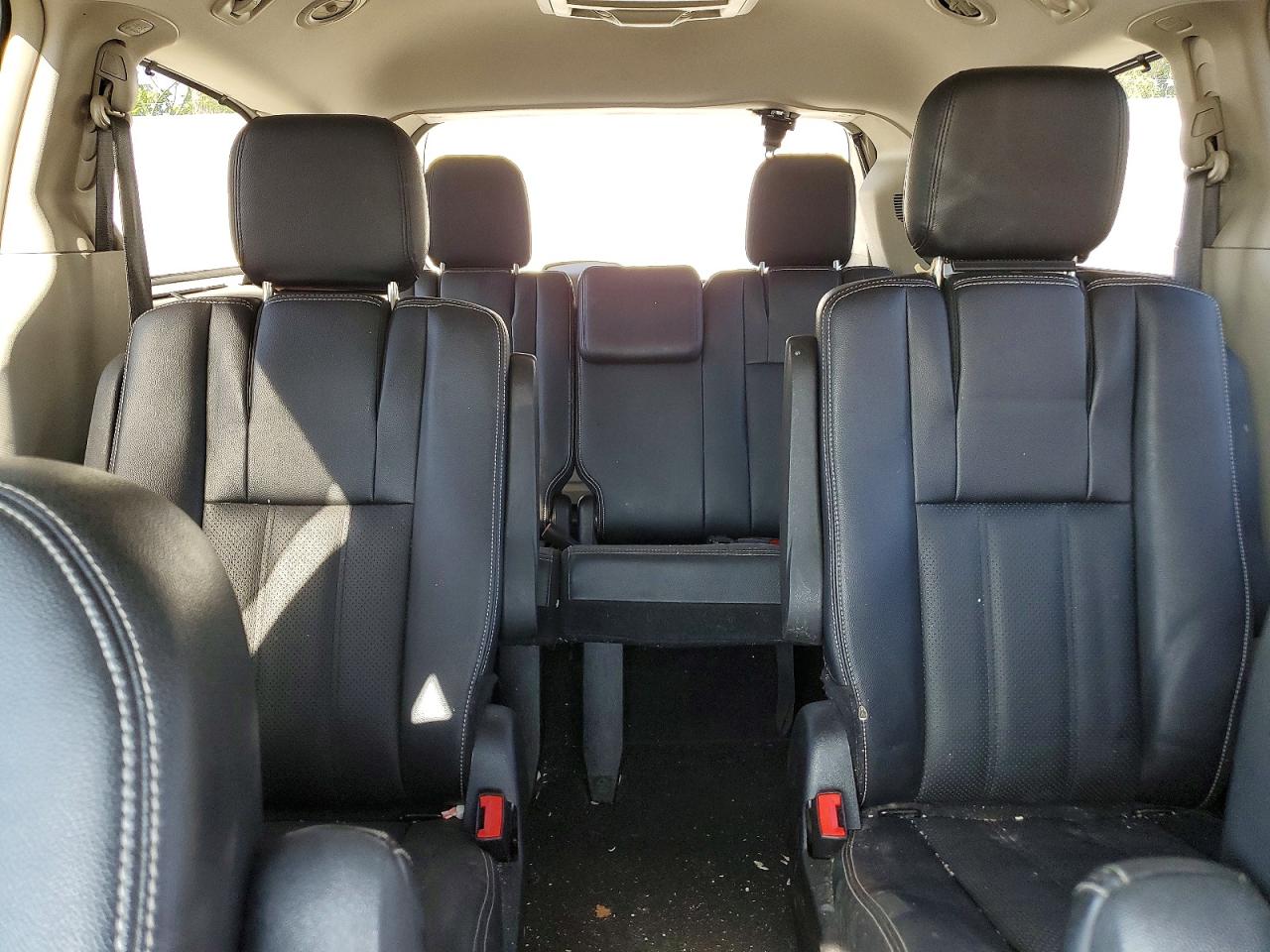 2015 CHRYSLER MINIVAN