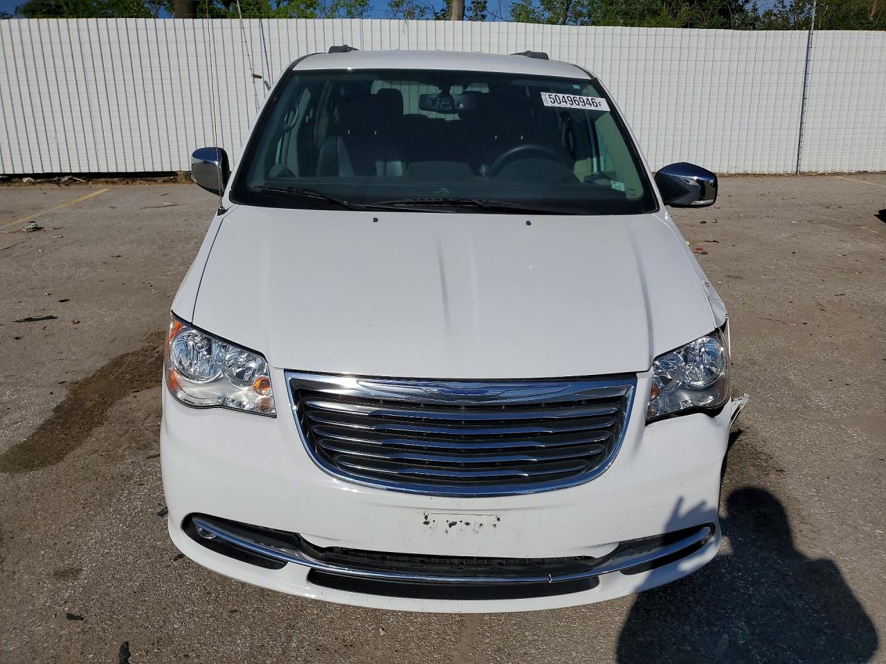2015 CHRYSLER MINIVAN