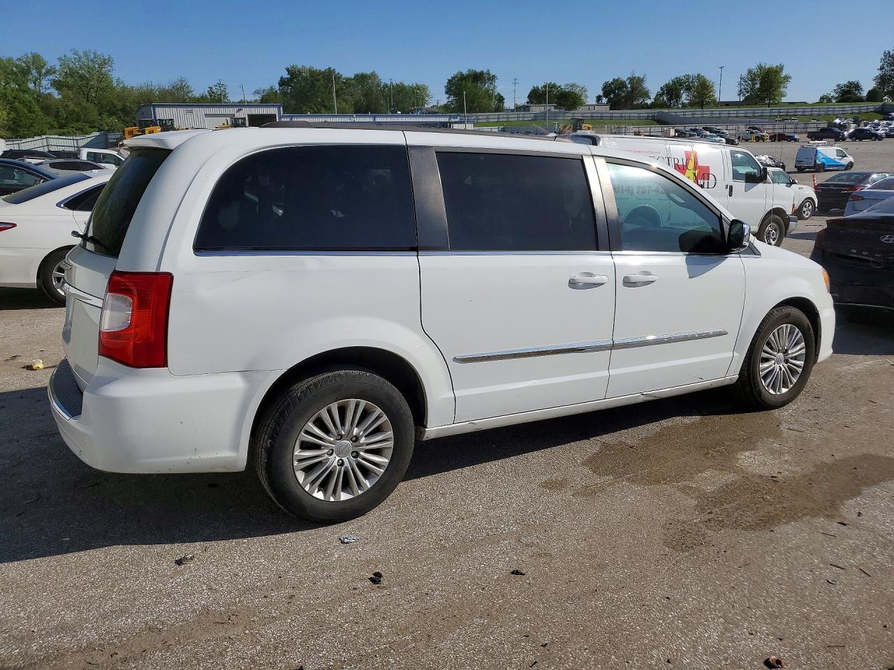 2015 CHRYSLER MINIVAN