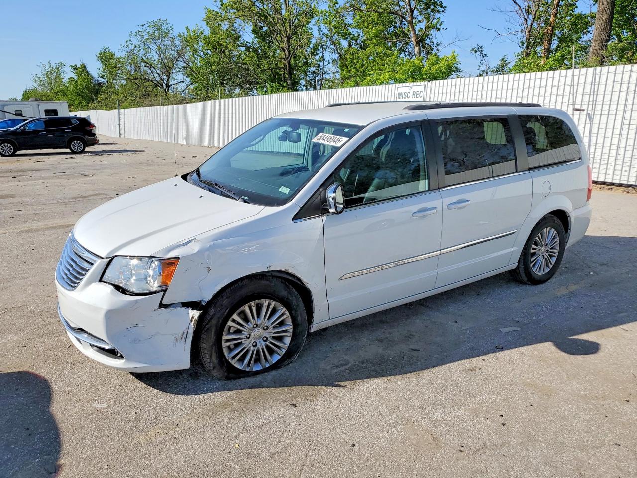 2015 CHRYSLER MINIVAN