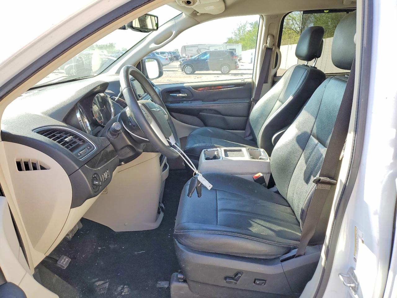 2015 CHRYSLER MINIVAN