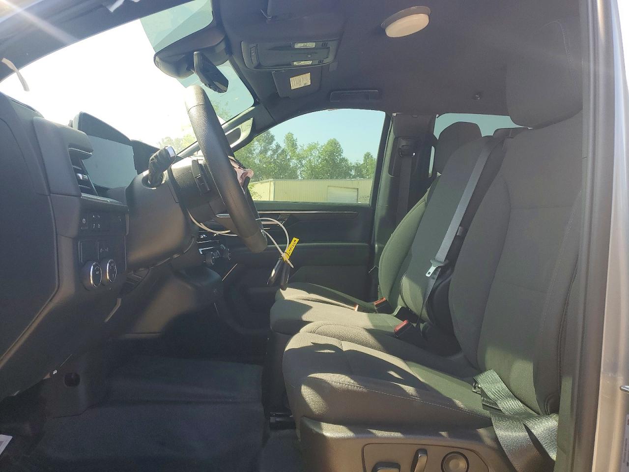 2025 CHEVROLET TAHOE