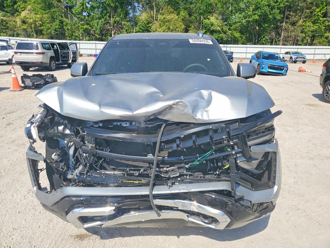 2025 CHEVROLET TAHOE