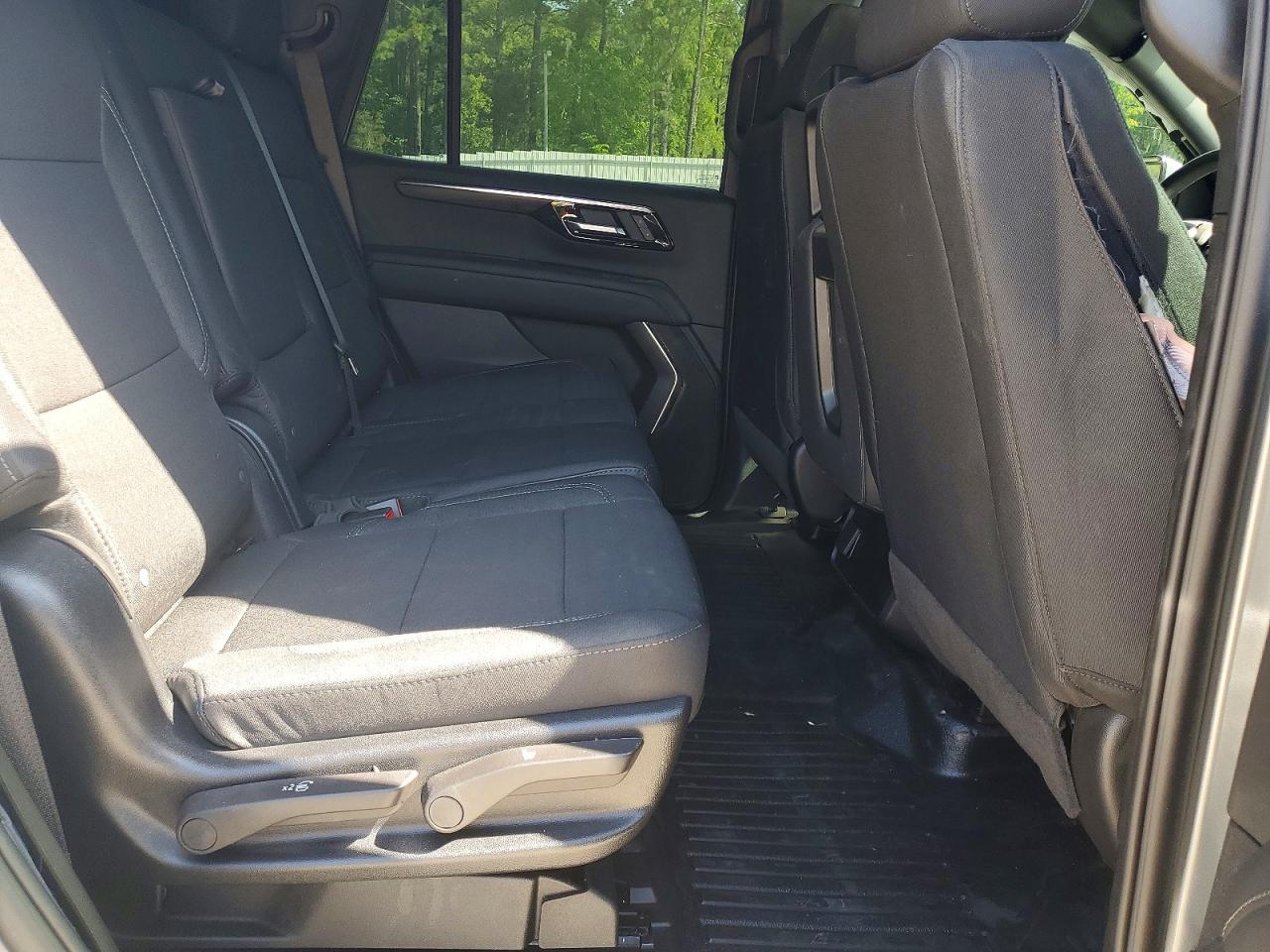 2025 CHEVROLET TAHOE