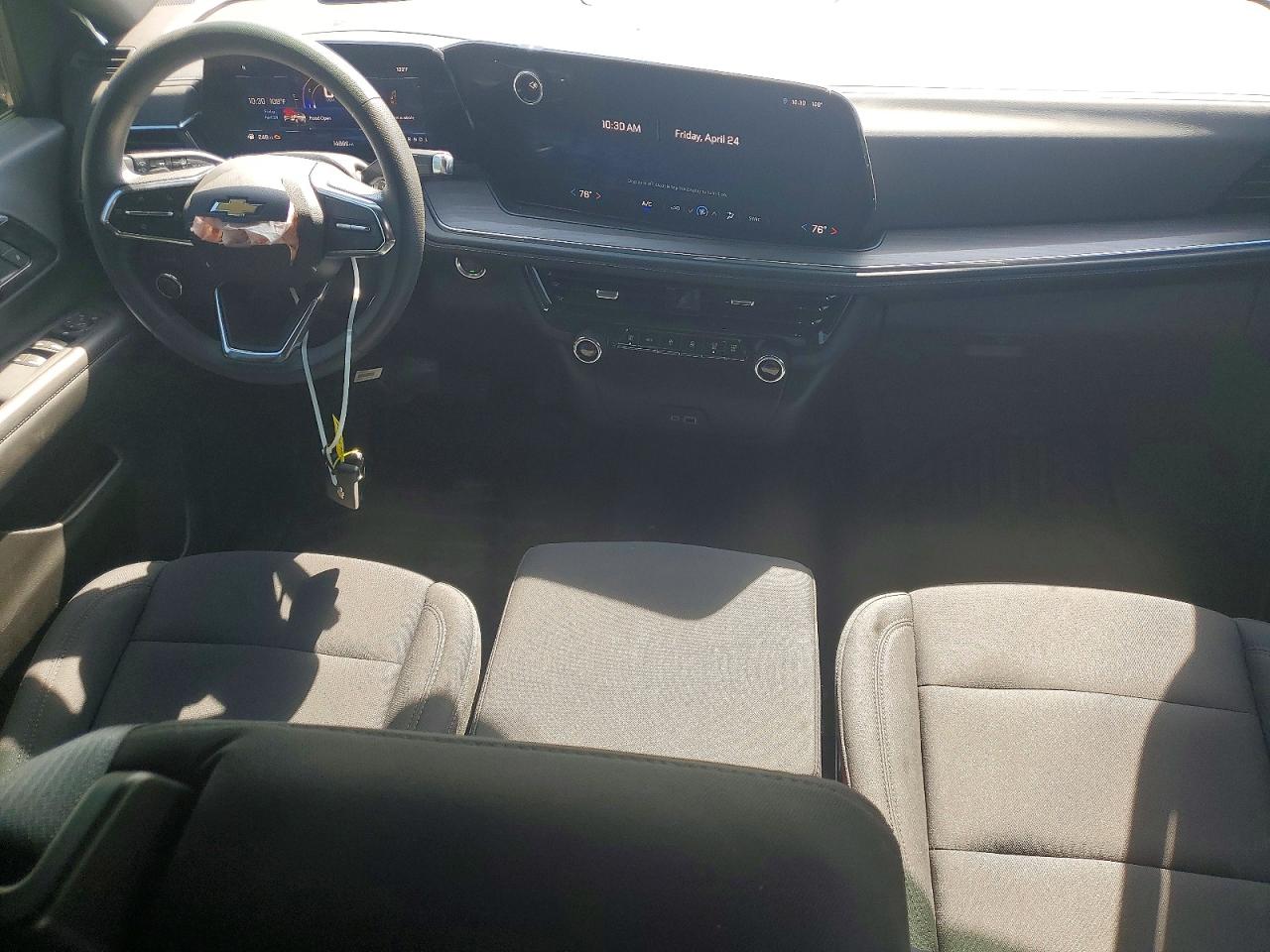 2025 CHEVROLET TAHOE