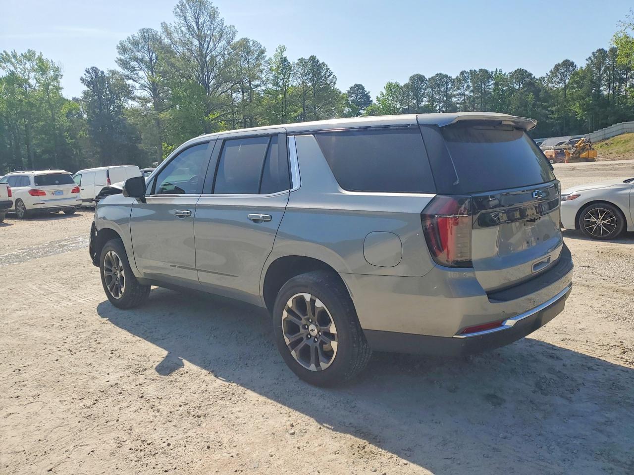 2025 CHEVROLET TAHOE