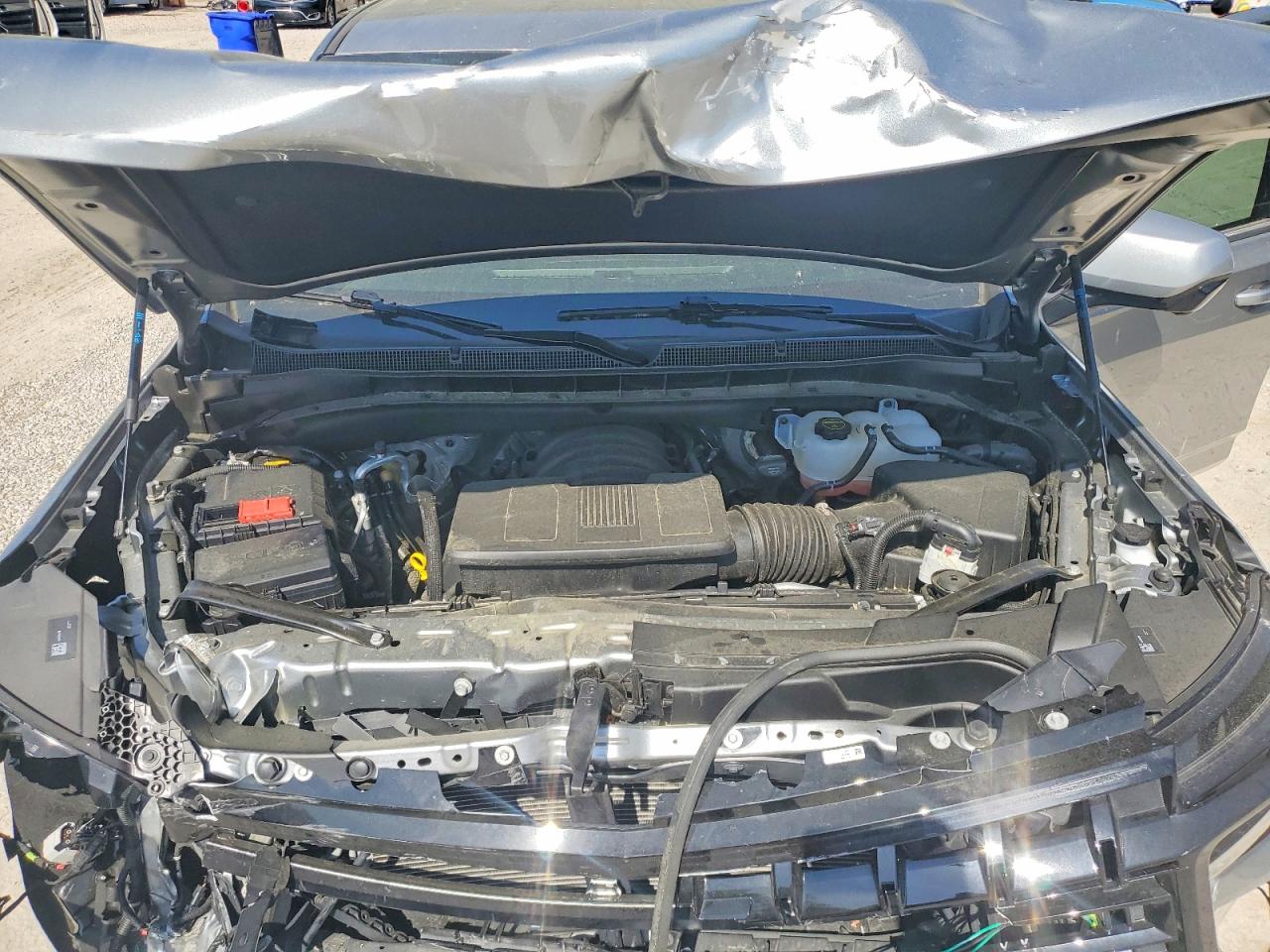 2025 CHEVROLET TAHOE