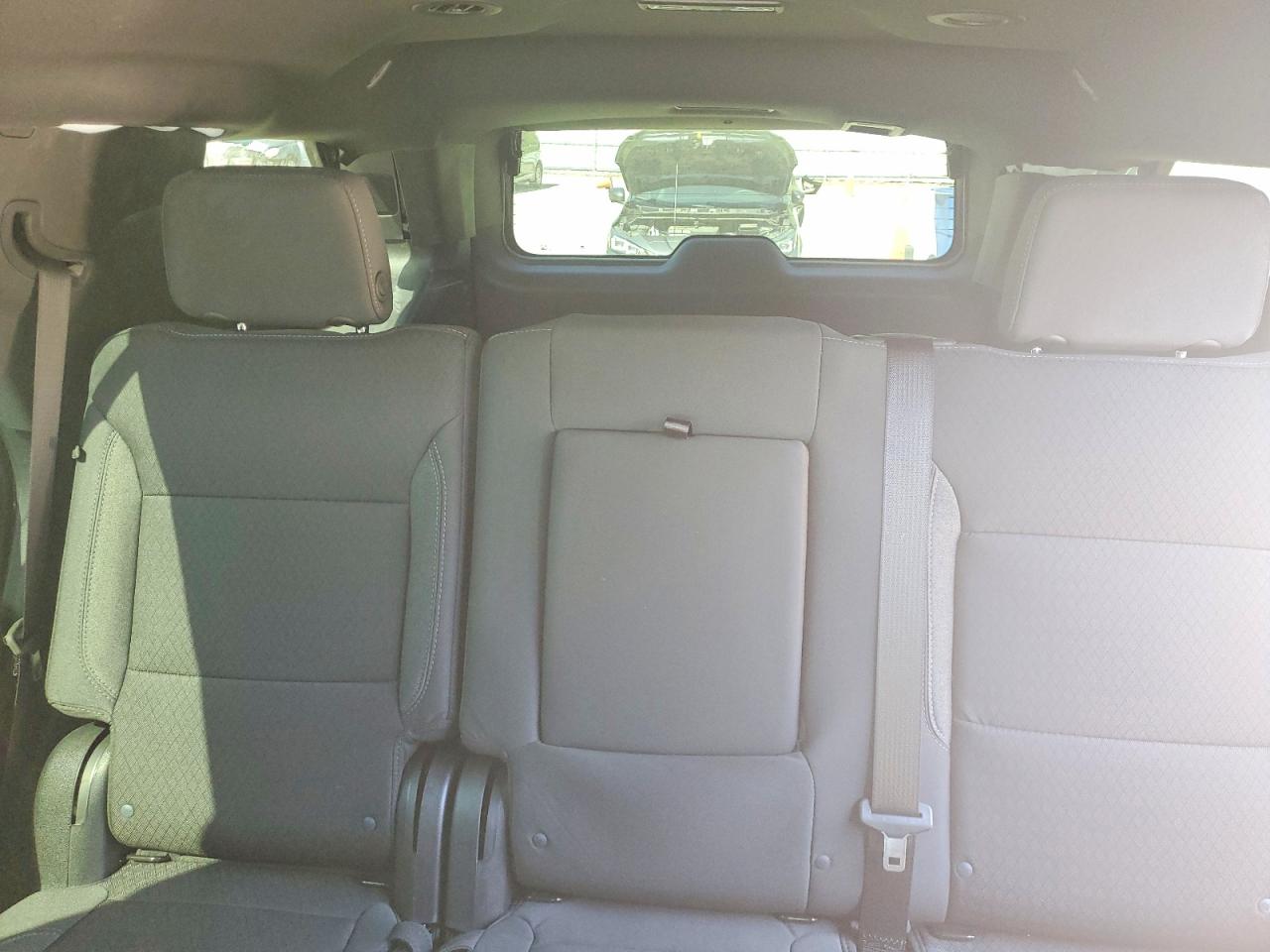 2025 CHEVROLET TAHOE