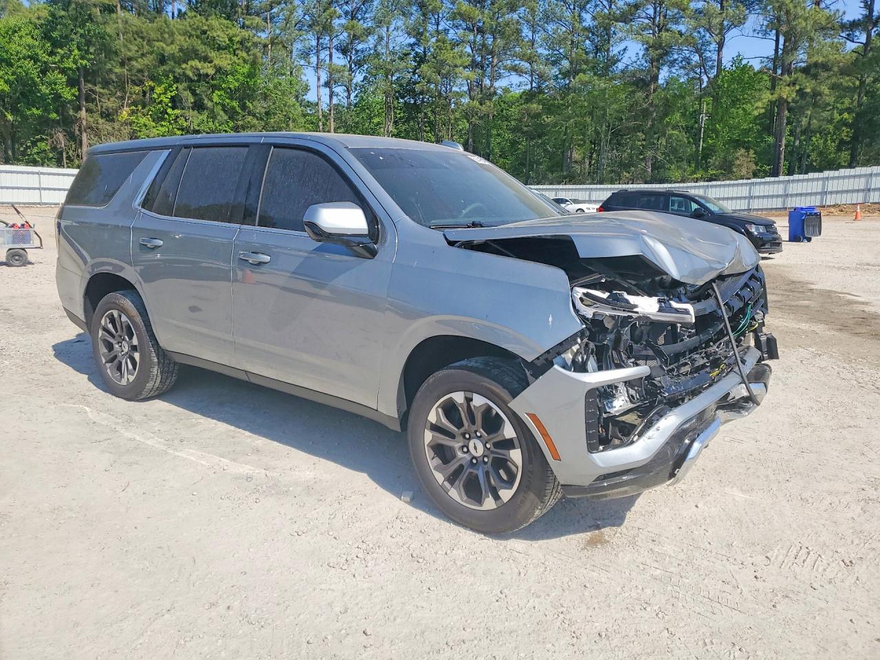 2025 CHEVROLET TAHOE