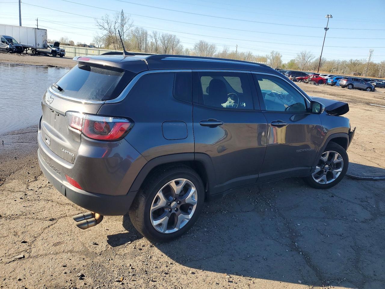 2019 JEEP COMPASS