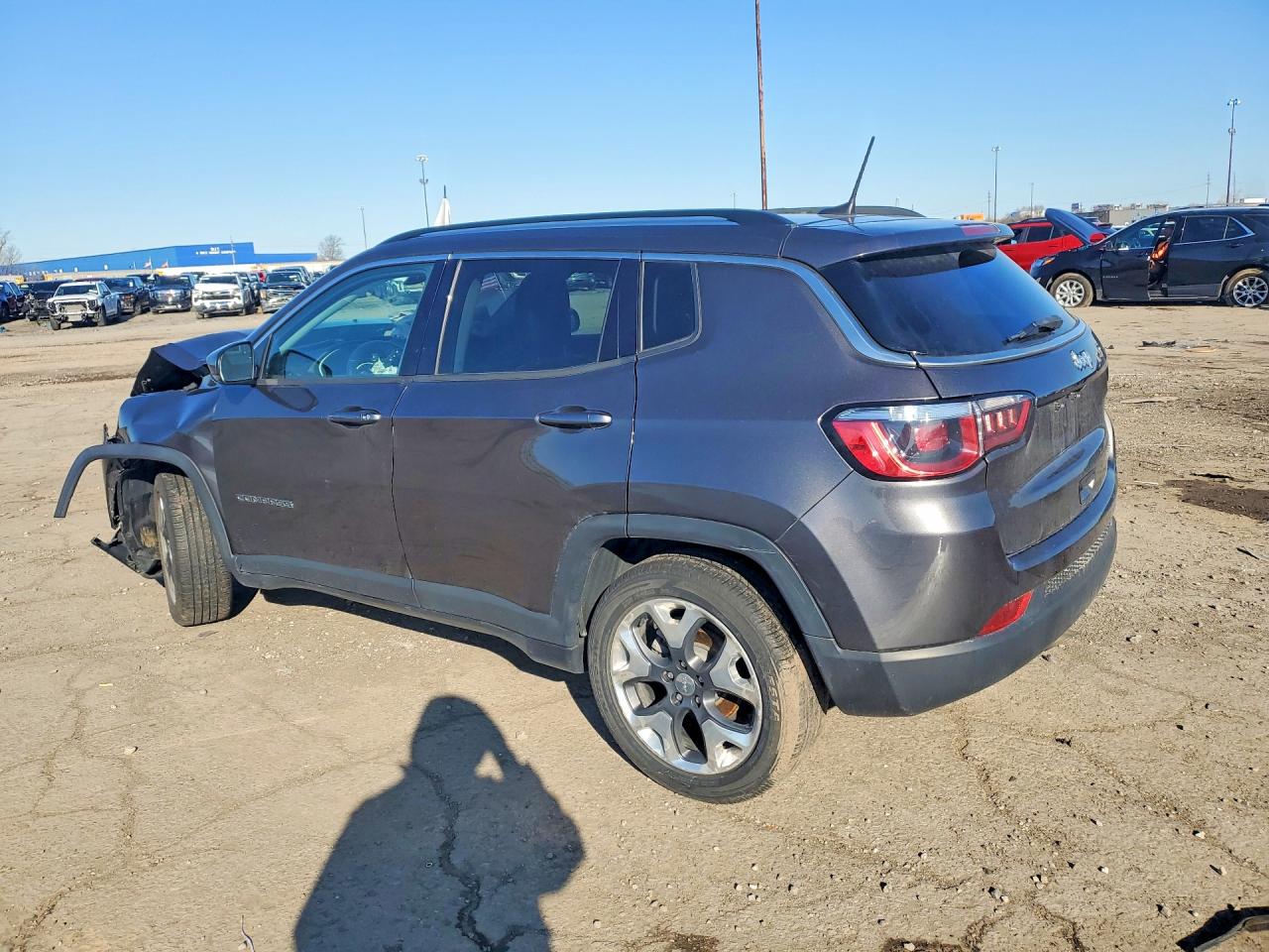 2019 JEEP COMPASS