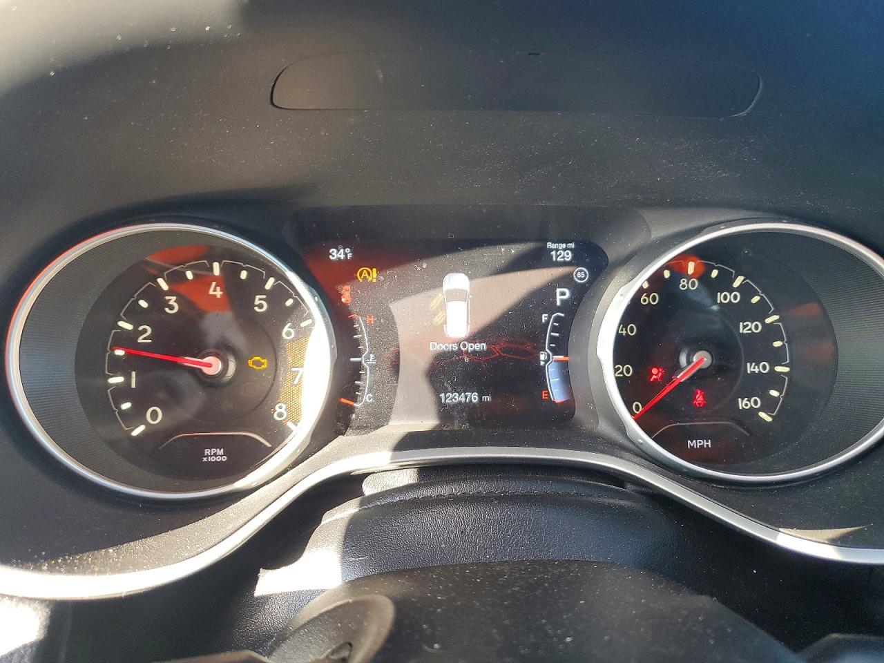 2019 JEEP COMPASS