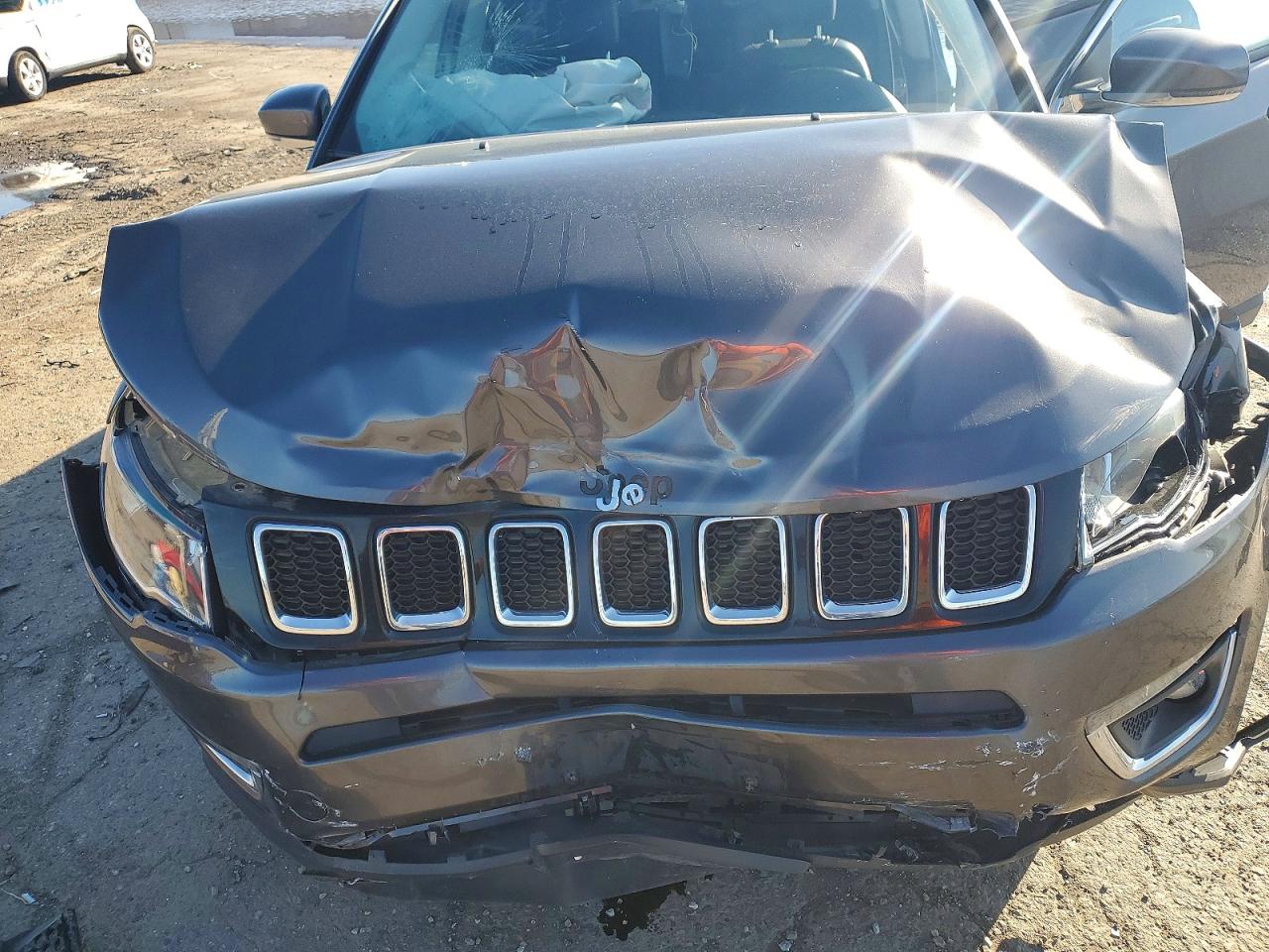 2019 JEEP COMPASS