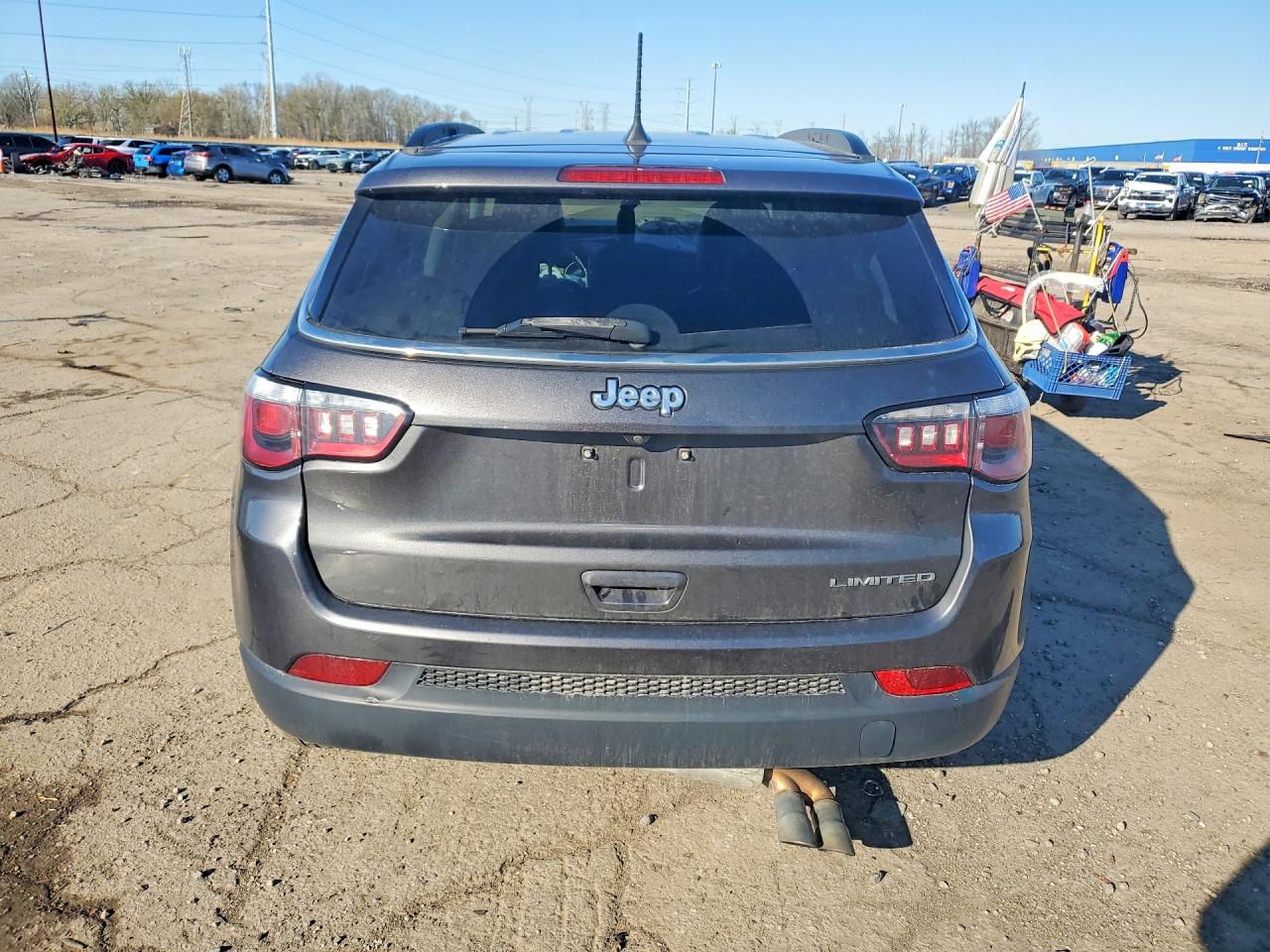 2019 JEEP COMPASS