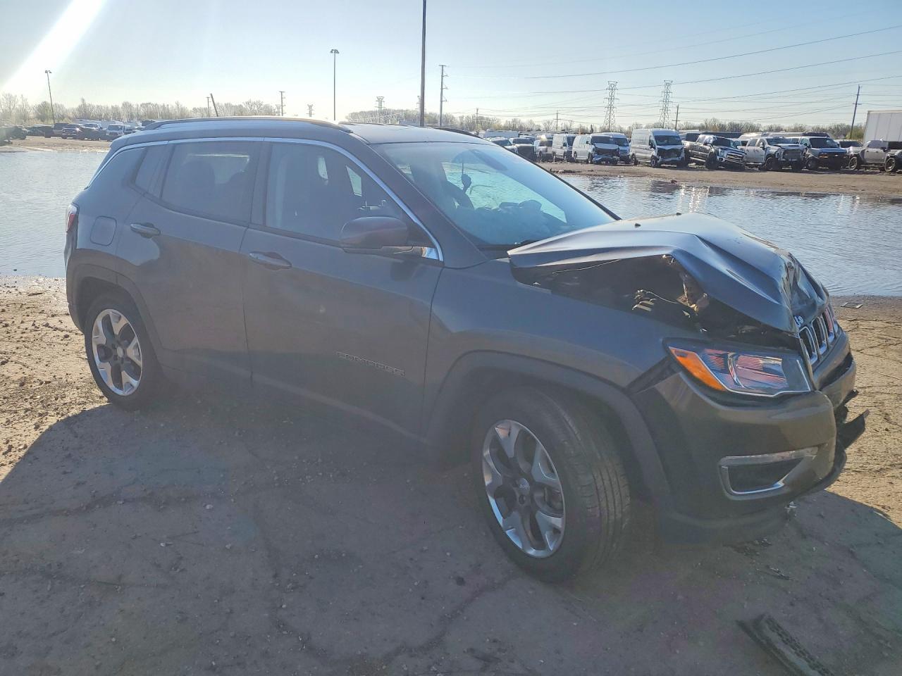 2019 JEEP COMPASS