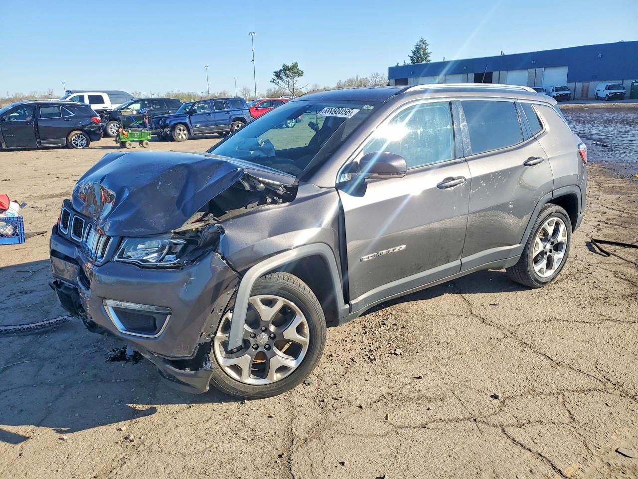 2019 JEEP COMPASS