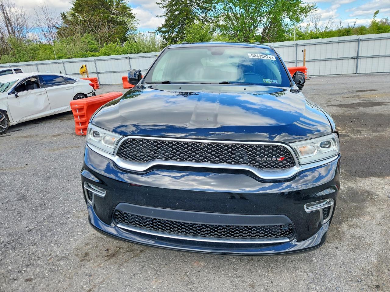 2022 DODGE DURANGO