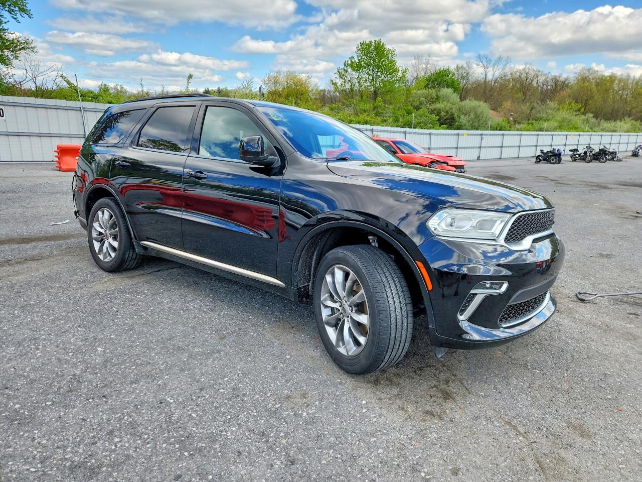 2022 DODGE DURANGO