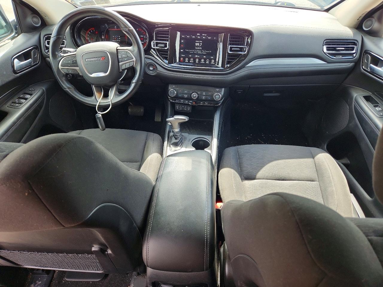 2022 DODGE DURANGO