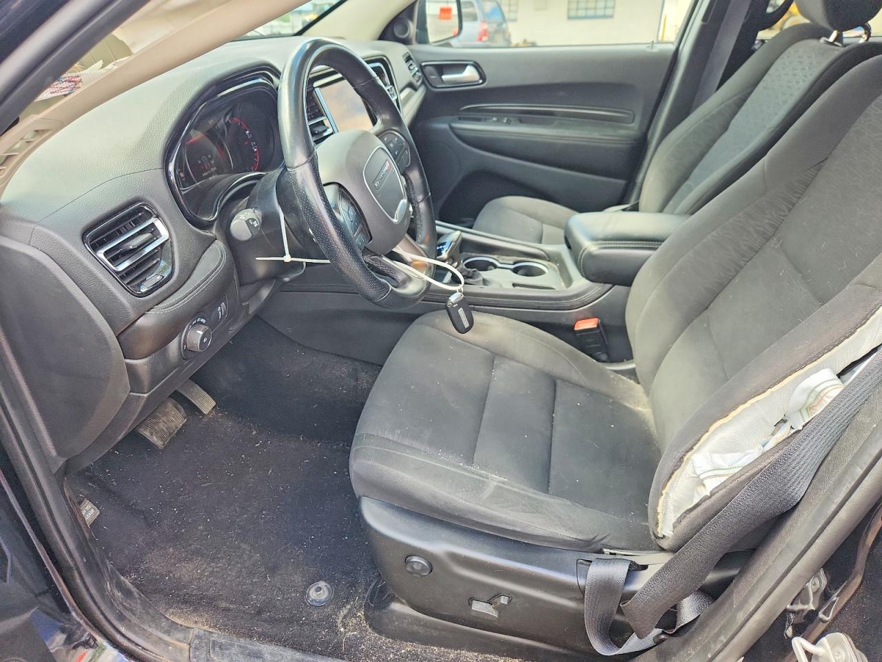 2022 DODGE DURANGO