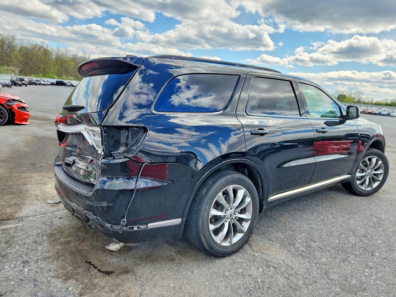 2022 DODGE DURANGO