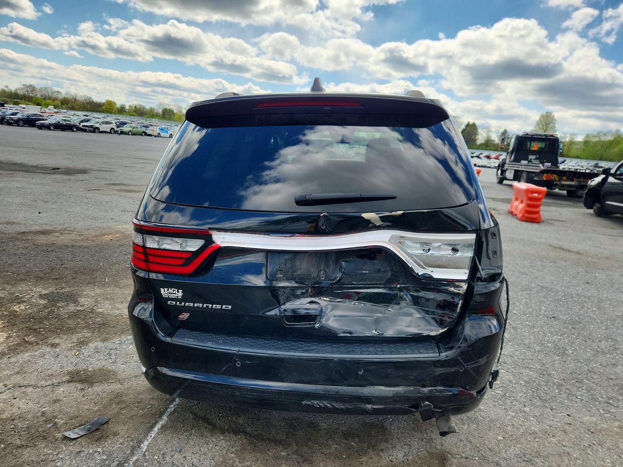 2022 DODGE DURANGO