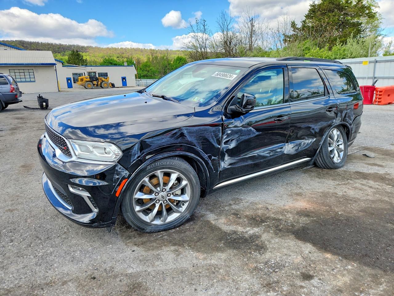 2022 DODGE DURANGO