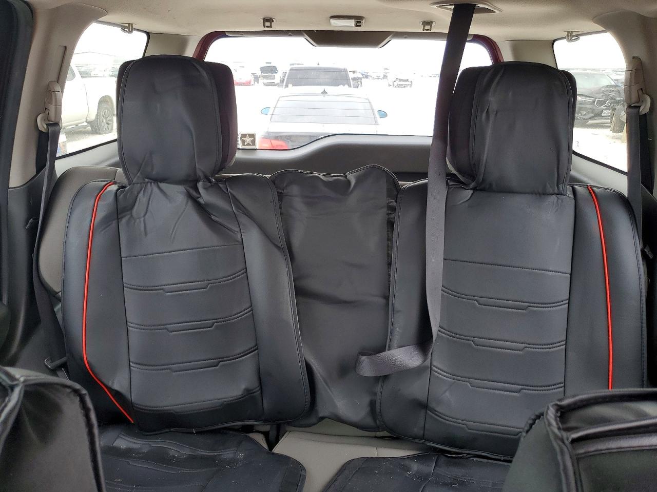 2013 NISSAN XTERRA