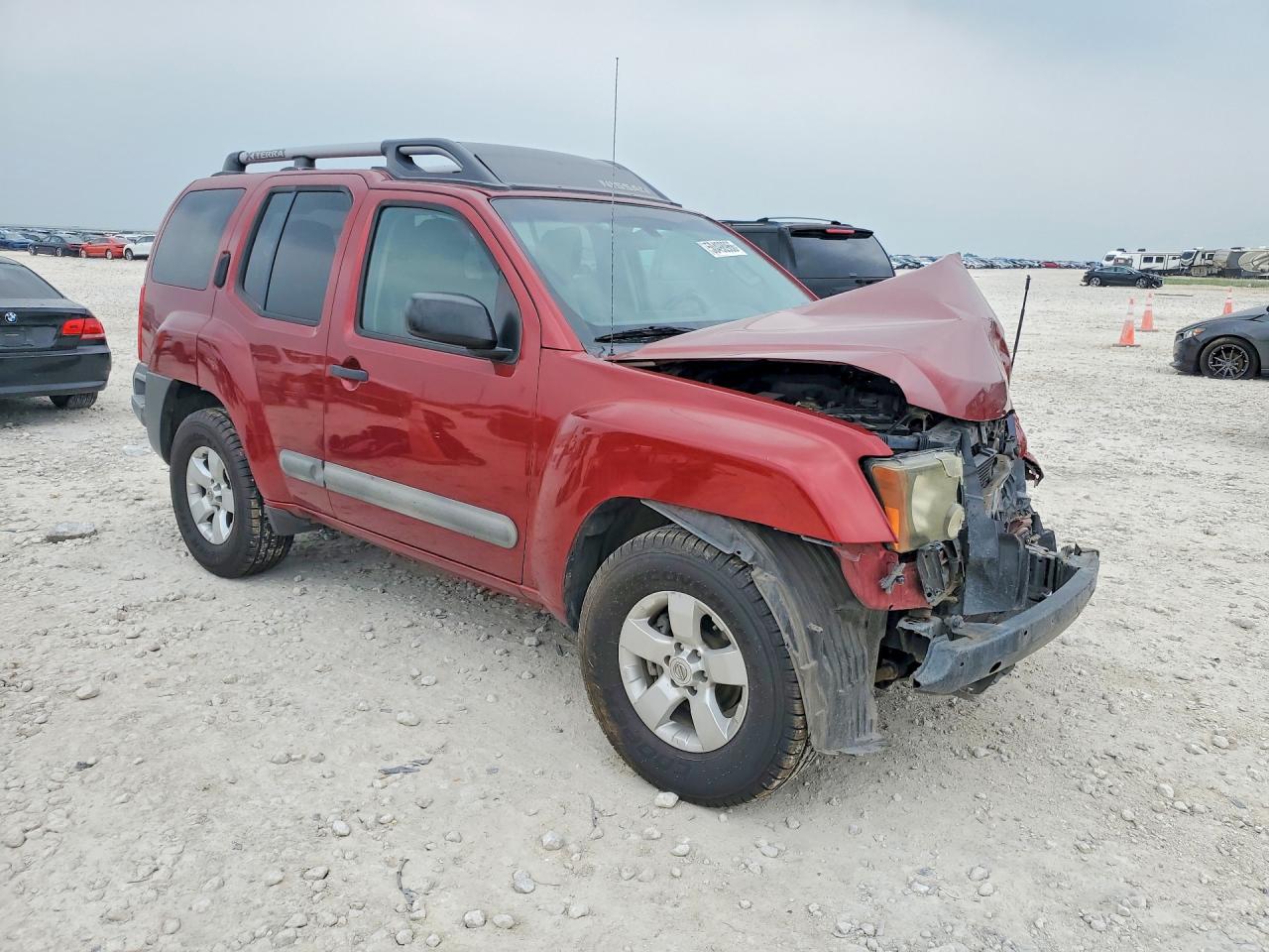 2013 NISSAN XTERRA