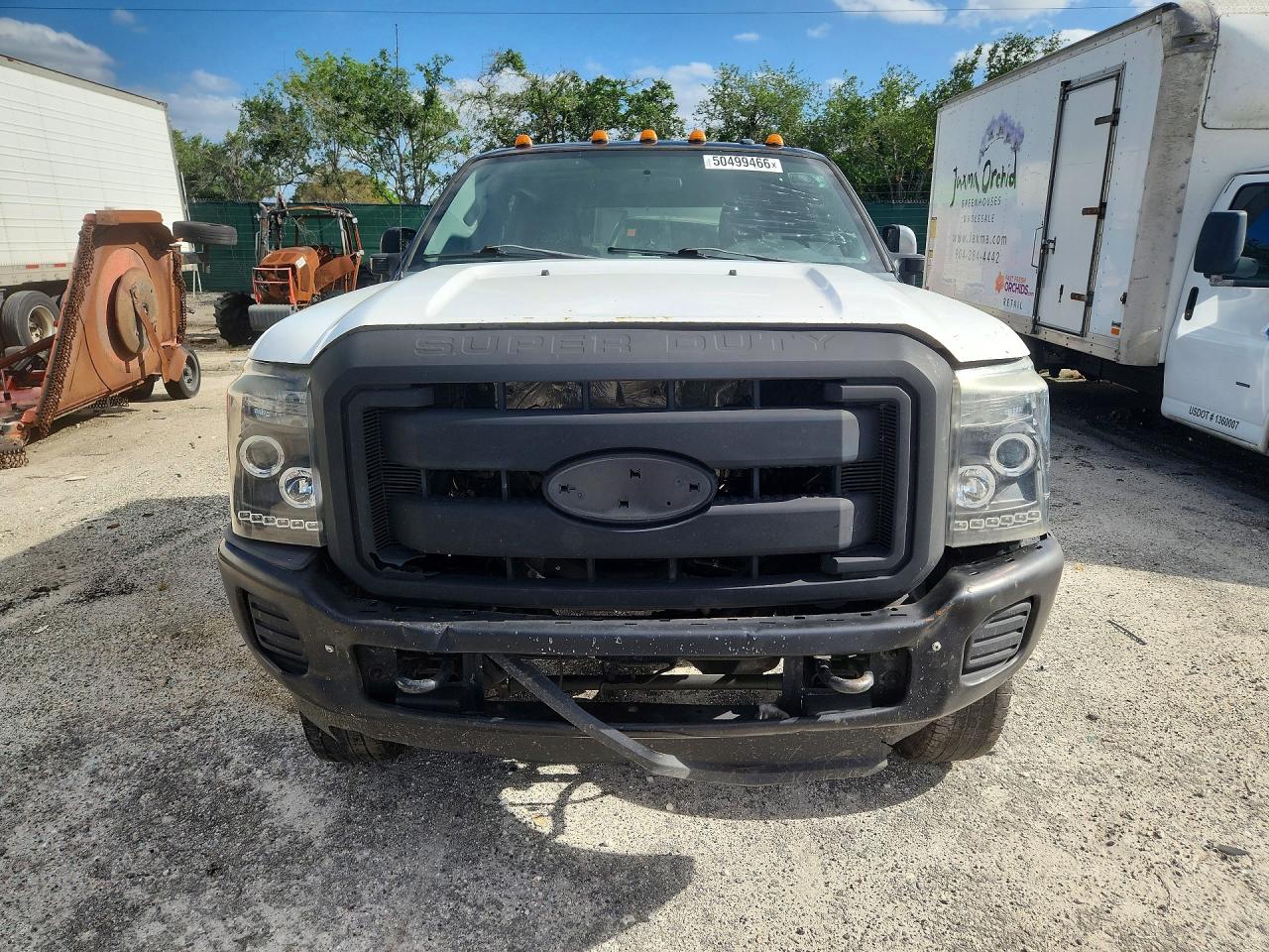 2016 FORD F350