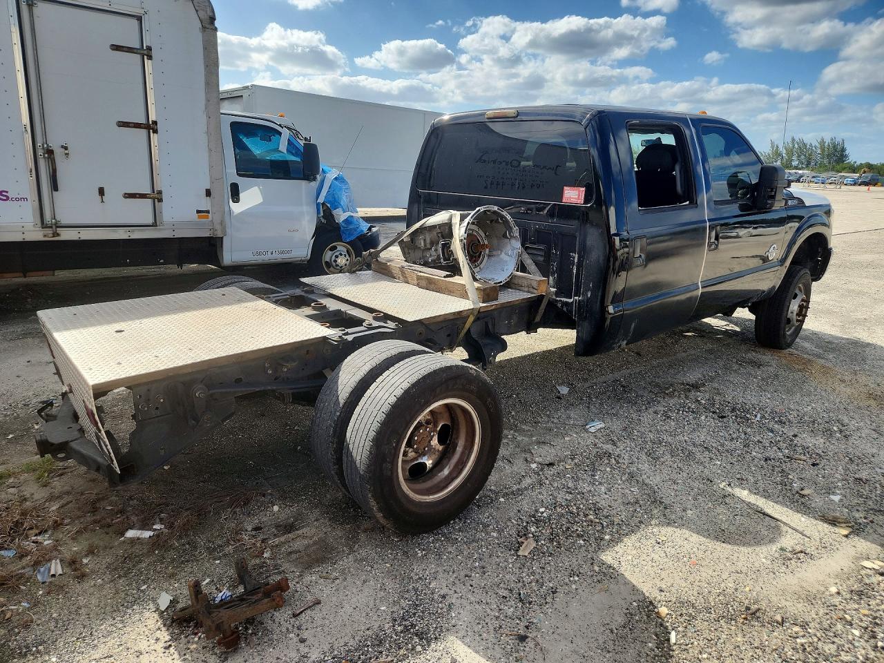 2016 FORD F350