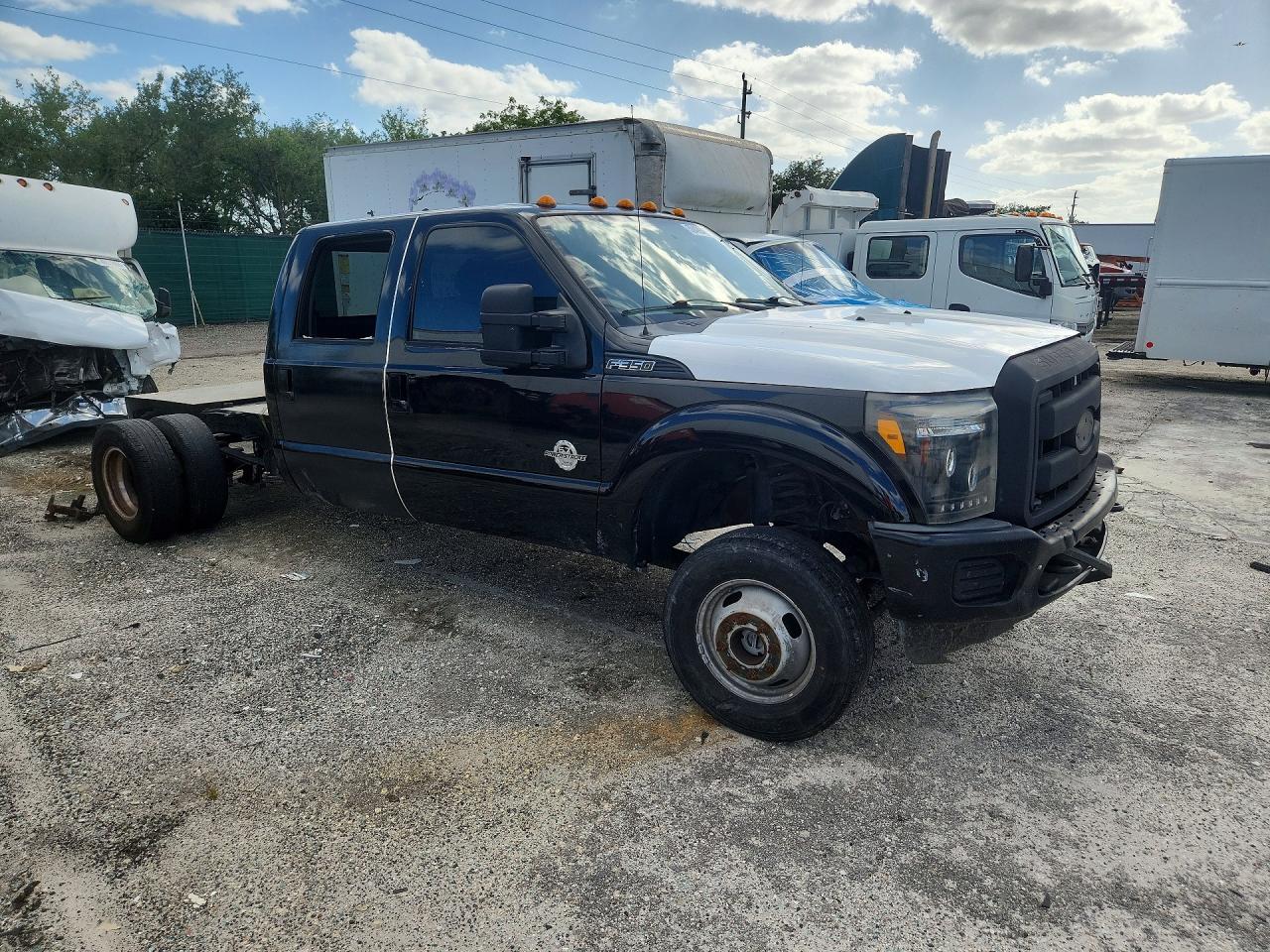 2016 FORD F350