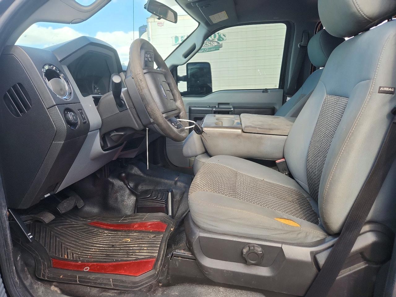 2016 FORD F350