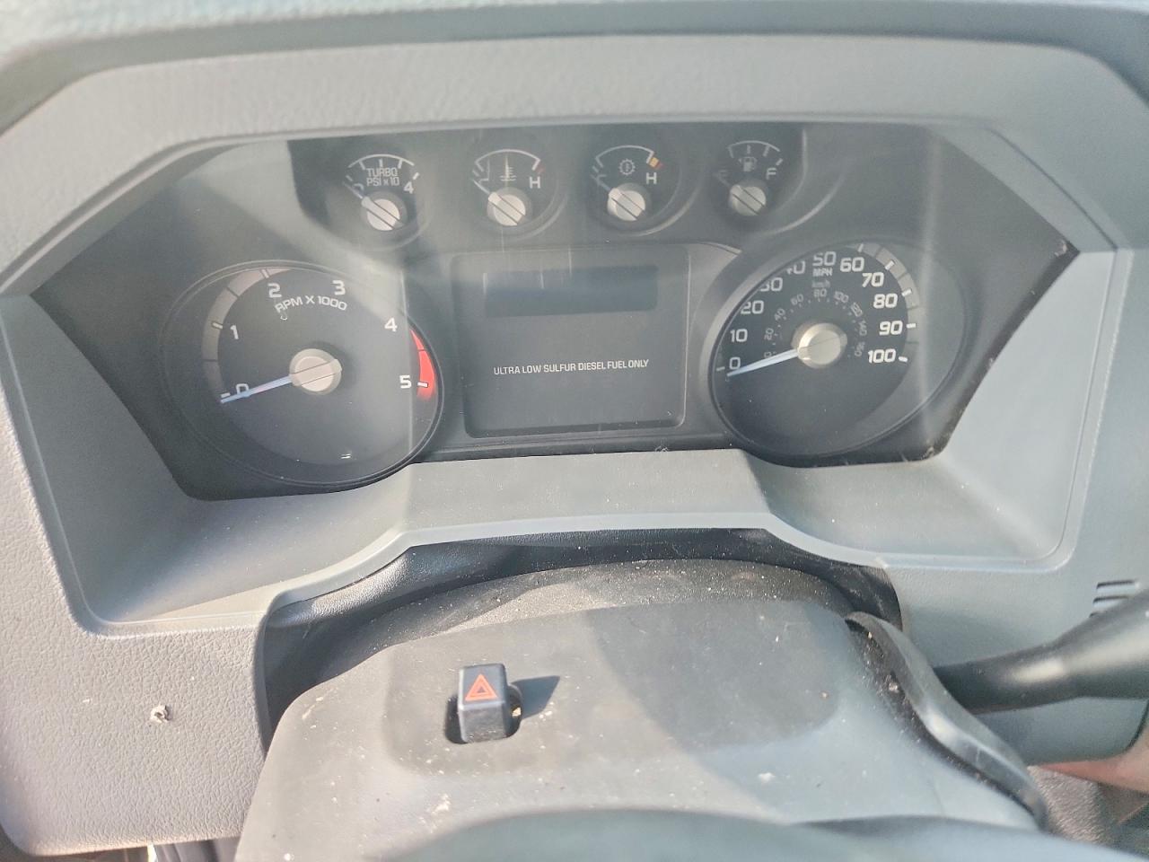 2016 FORD F350