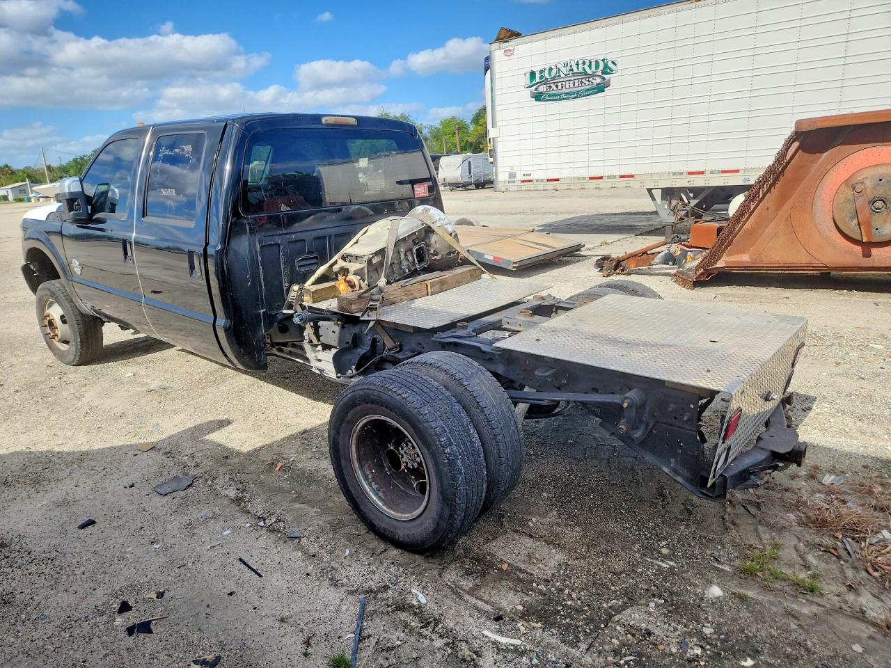 2016 FORD F350