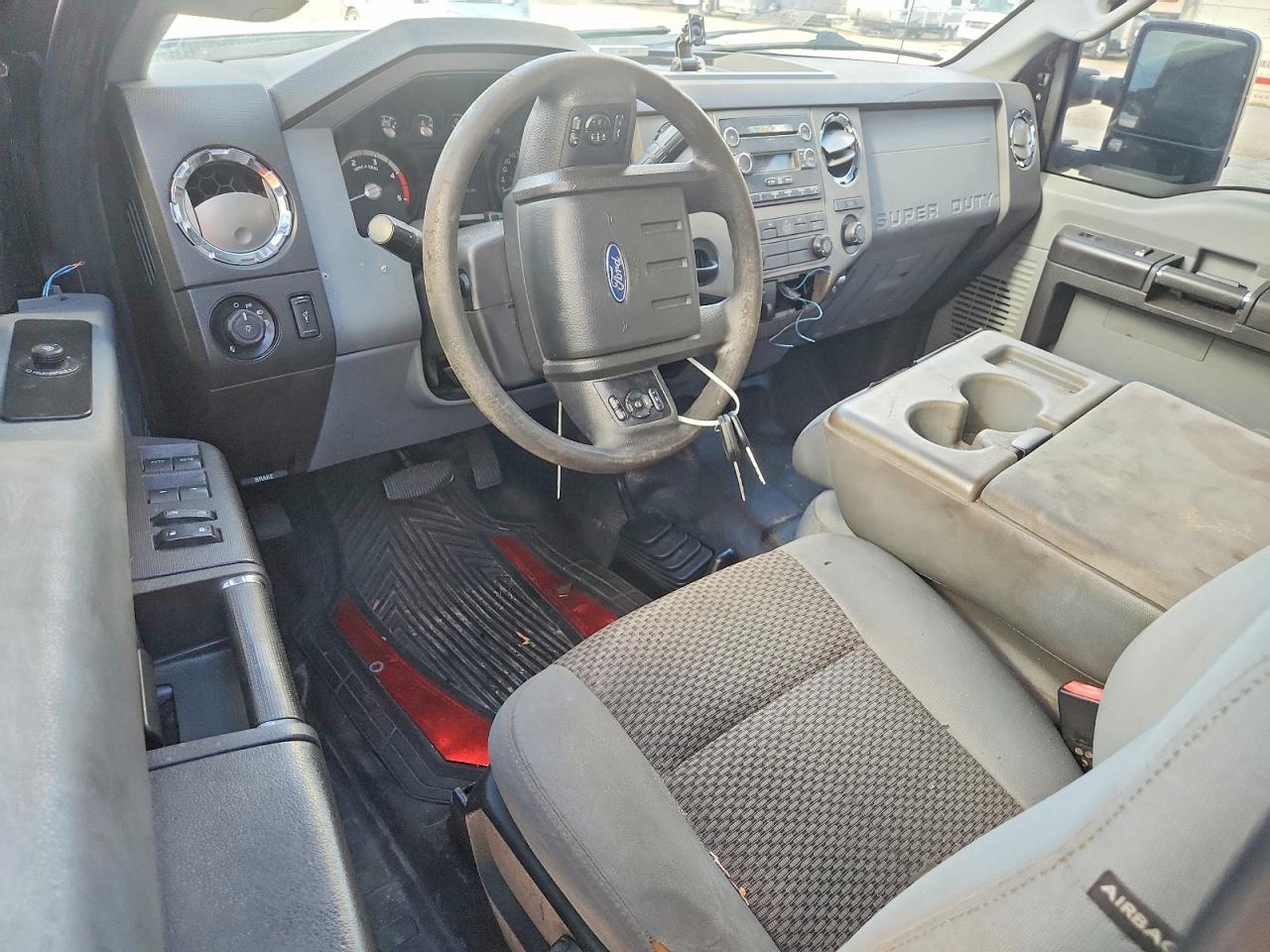2016 FORD F350
