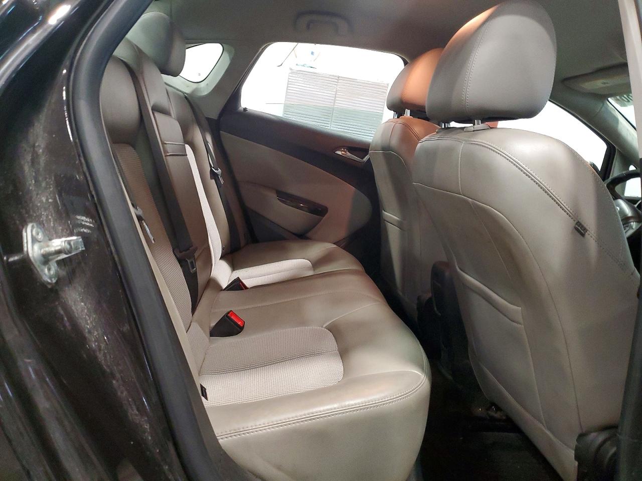 2016 BUICK VERANO