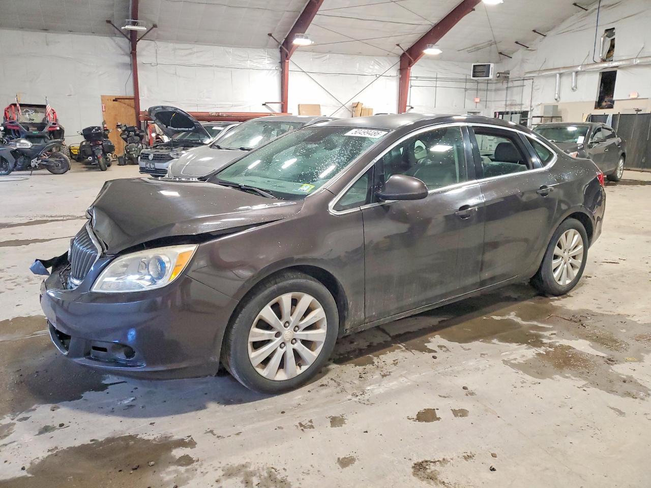 2016 BUICK VERANO