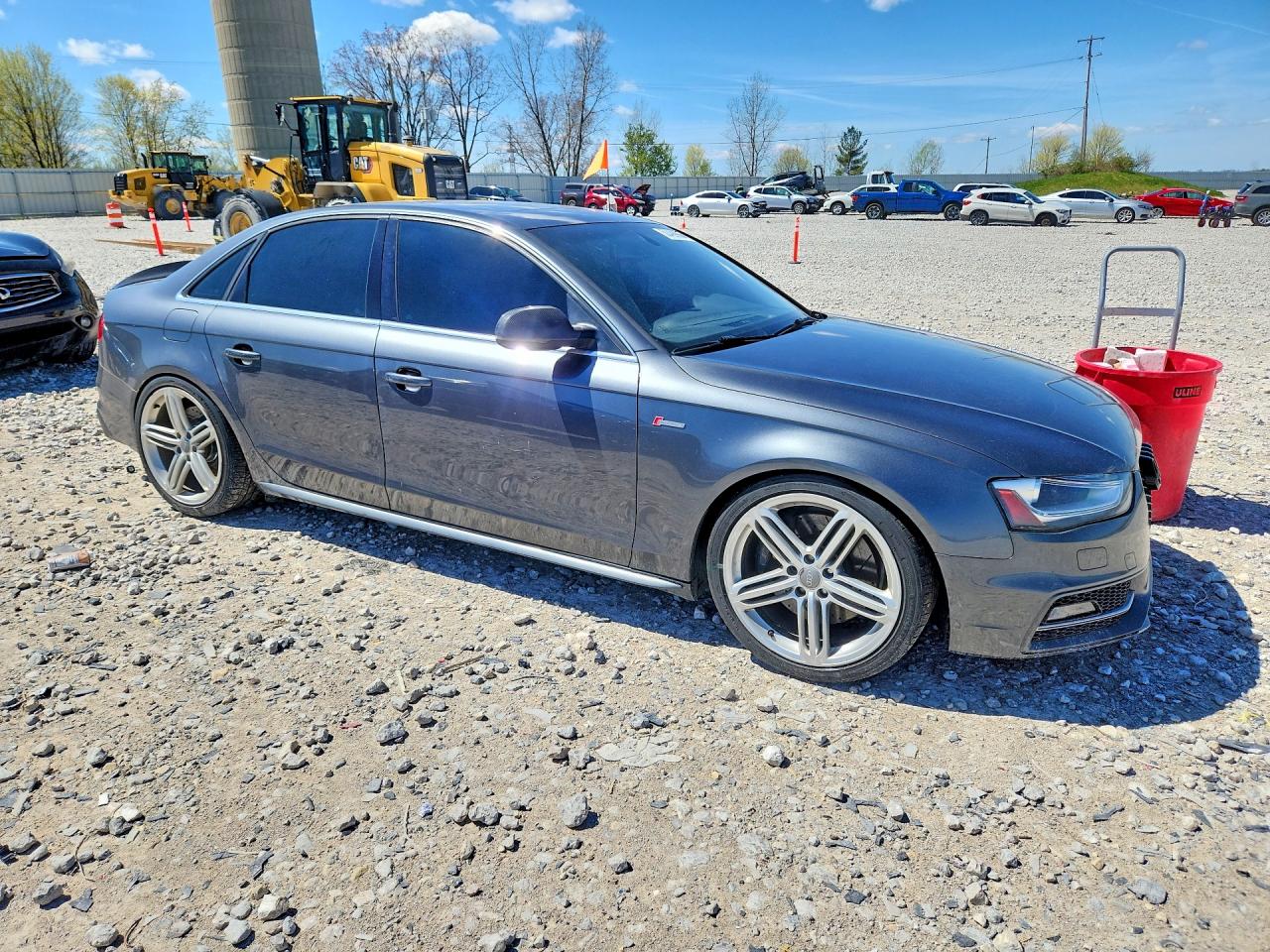2016 AUDI S4/RS4